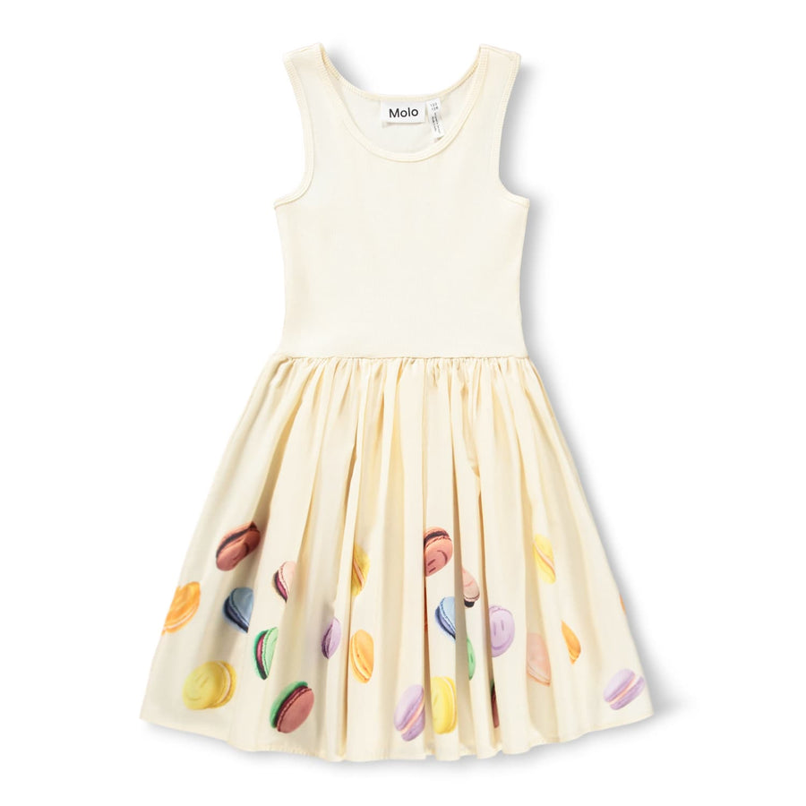 Happy Macaron Dress - Macaron - Posh New York
