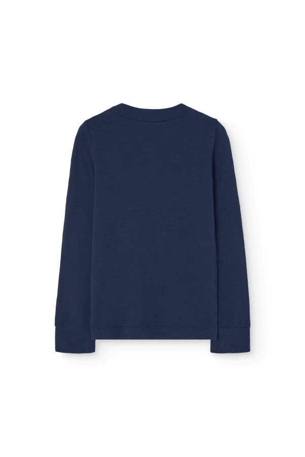 HOGFISH KID LONG SLEEVE T-SHIRT - Posh New York