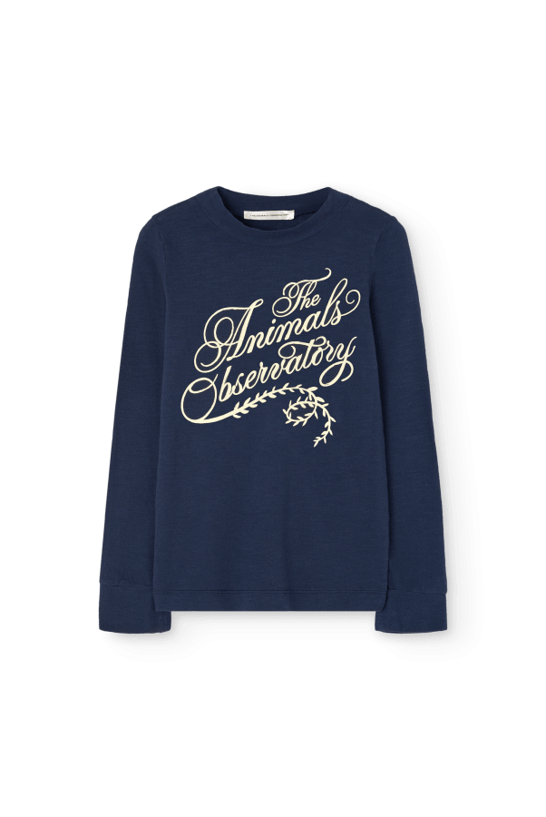 HOGFISH KID LONG SLEEVE T-SHIRT - Posh New York