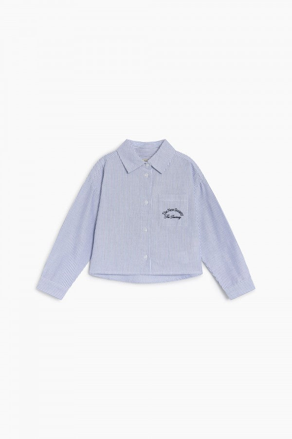 Isla Shirt - Posh New York