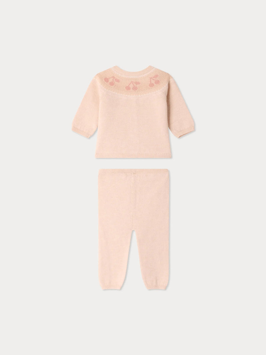 JENNY KNIT SET - Posh New York
