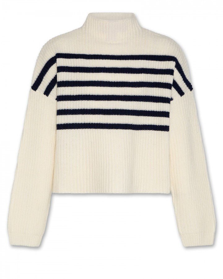 juicy mock-neck - Posh New York