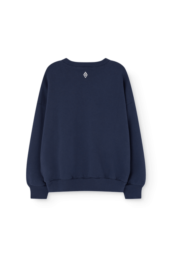 KILLIFISH WARM KID SWEATSHIRT NAVY - Posh New York