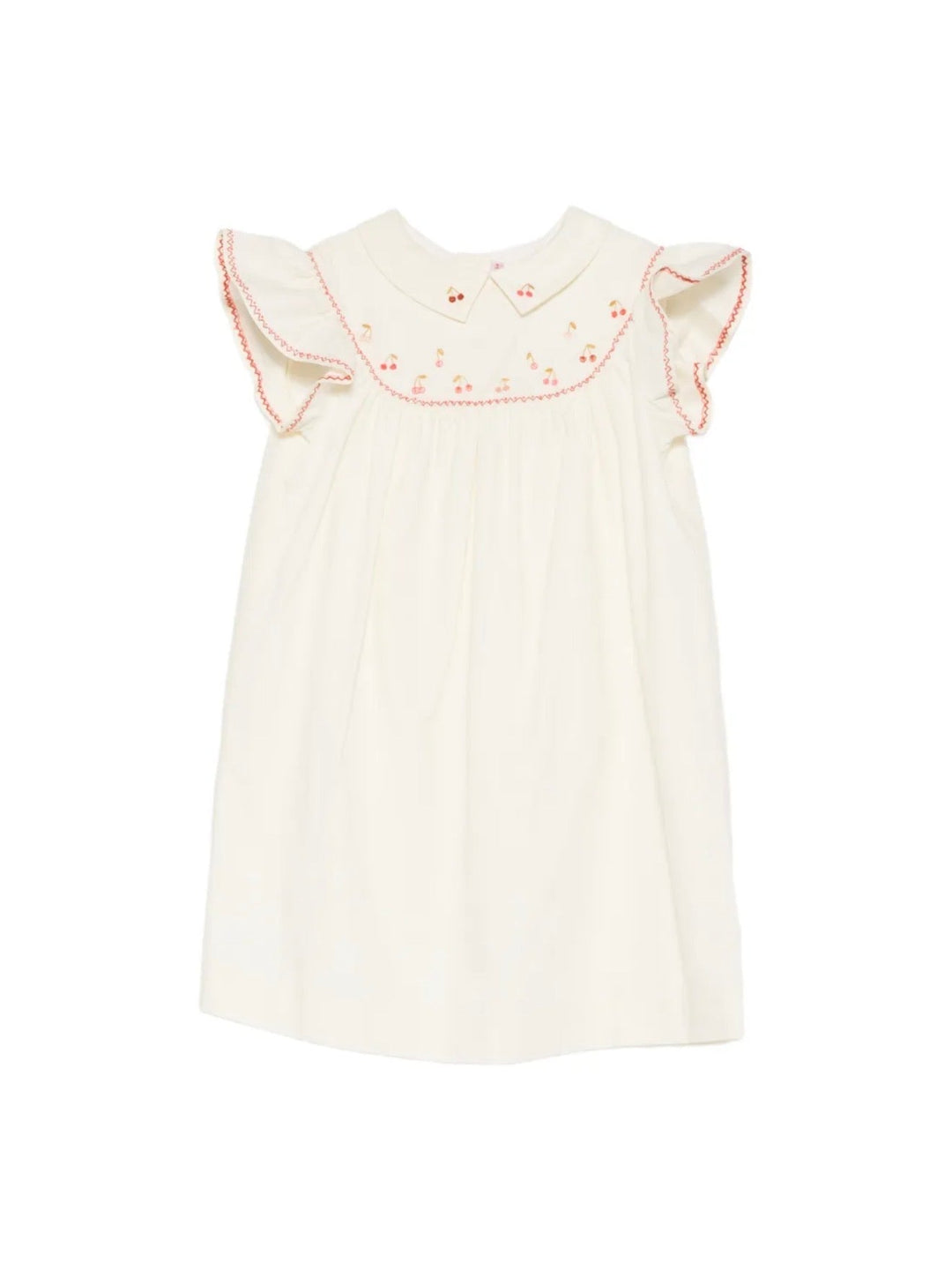 Lacey Ann Robe - Upb Ecru 103 - Posh New York