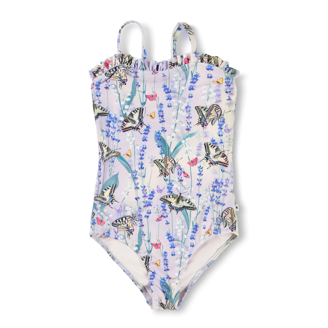 Lavendar Swimsuit - Lavendar Field - Posh New York