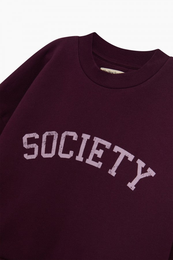 Lea Teen Sweatshirt Winetasting - Posh New York