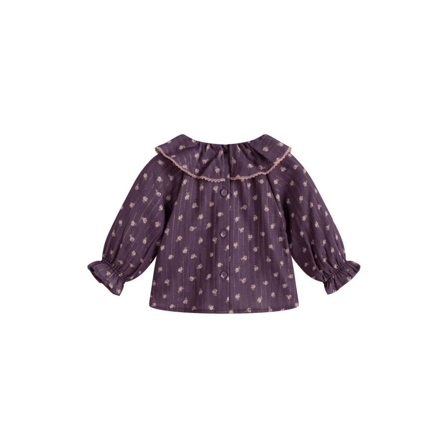 Lilly Baby Shirt - Posh New York