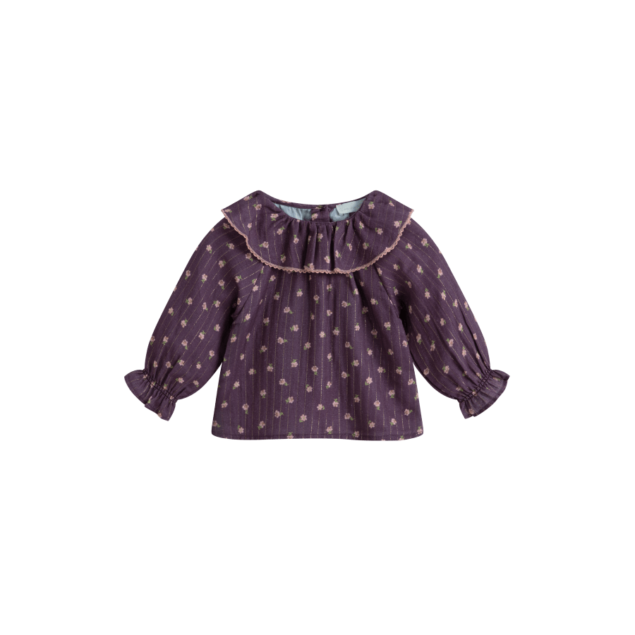 Lilly Baby Shirt - Posh New York