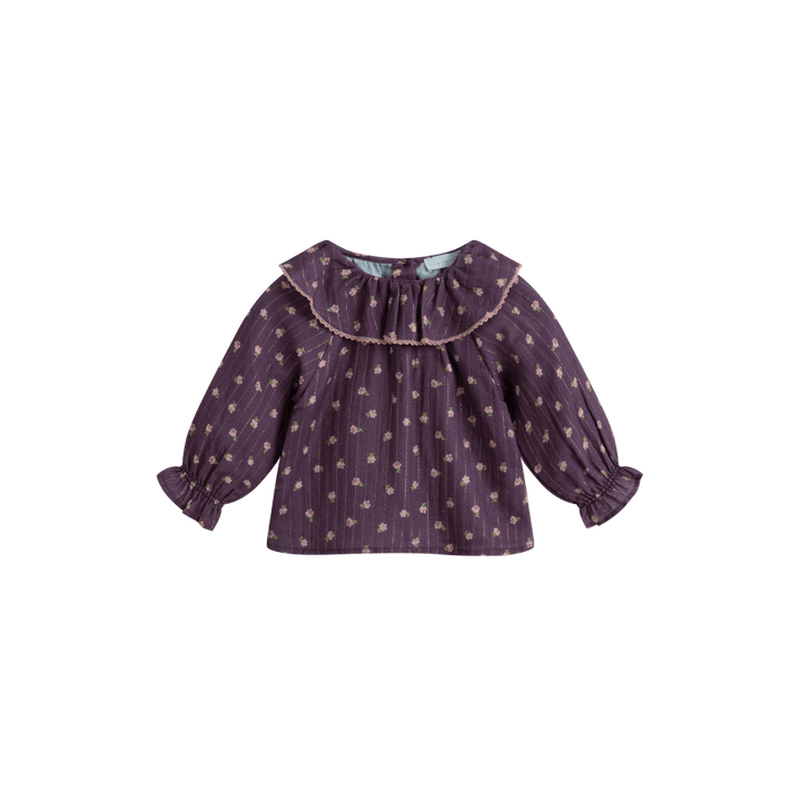 Lilly Baby Shirt - Posh New York