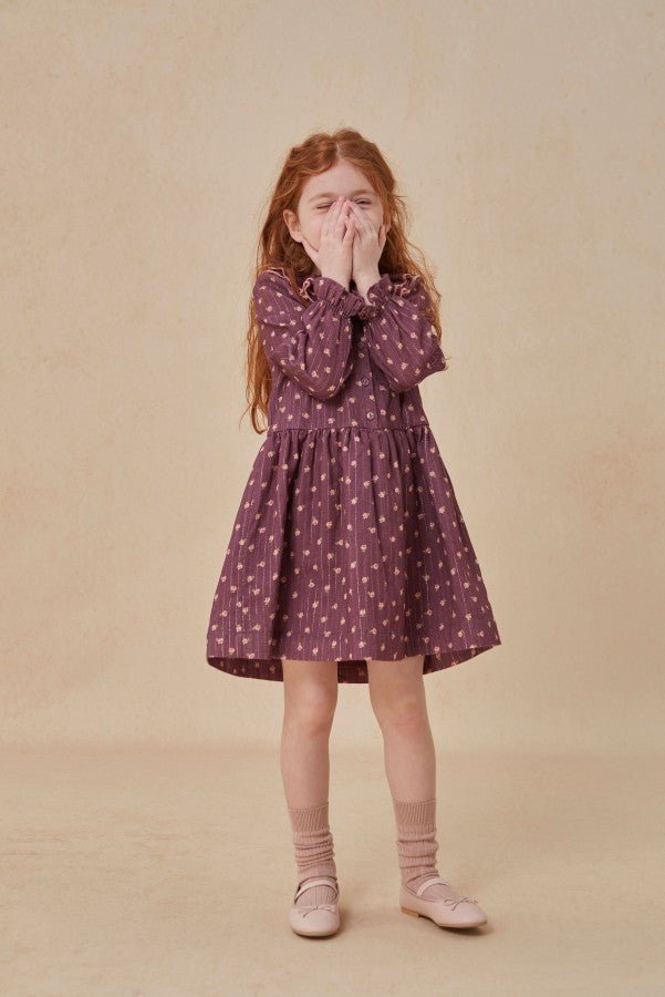 Lisette Dress - Posh New York