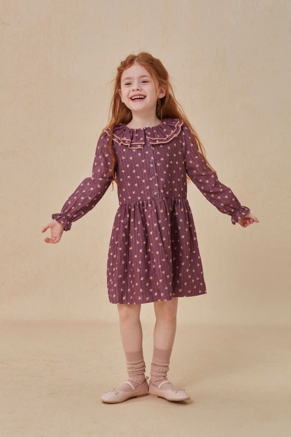 Lisette Dress - Posh New York