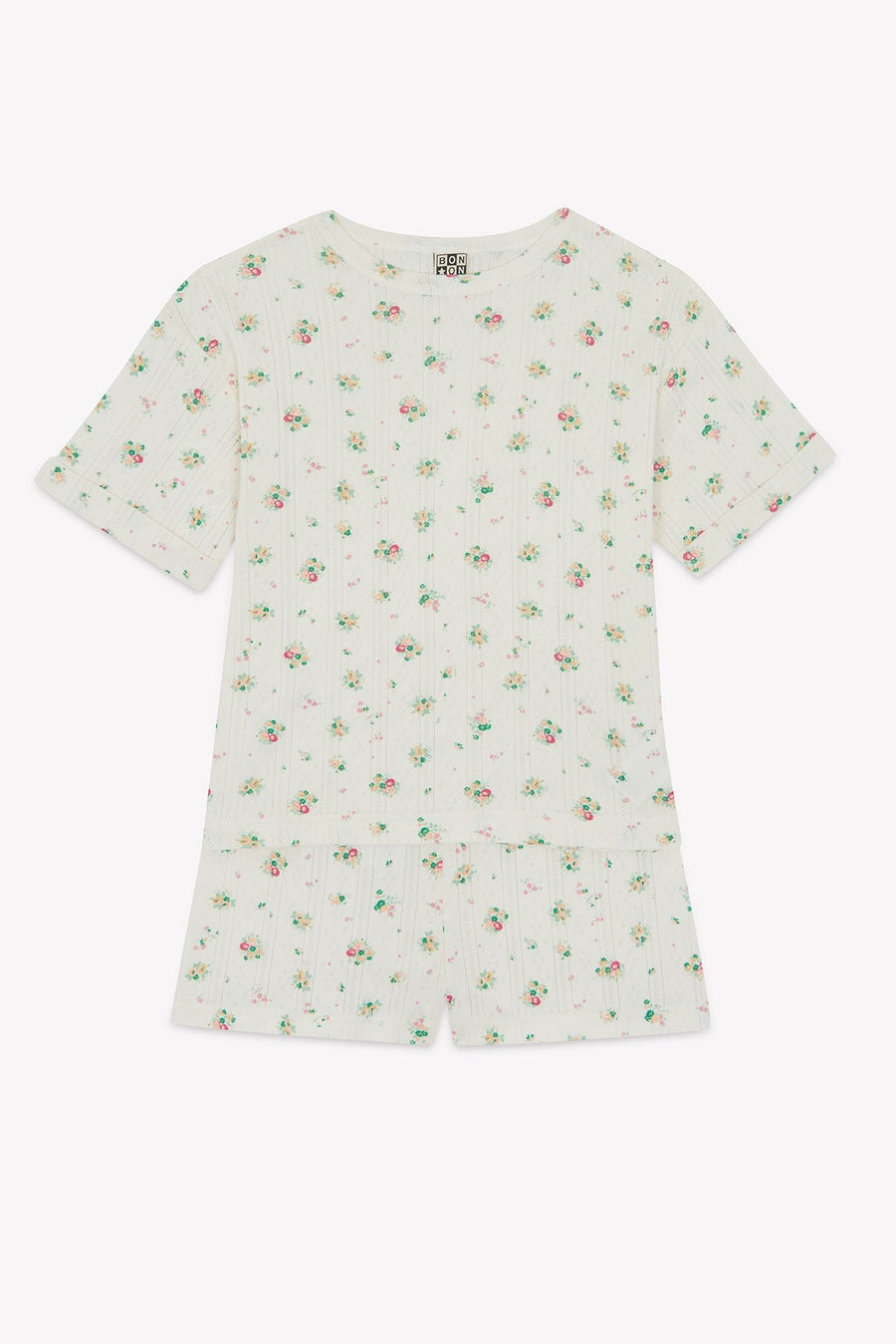 Loupi Pyjama - Bouquet Coco - Posh New York