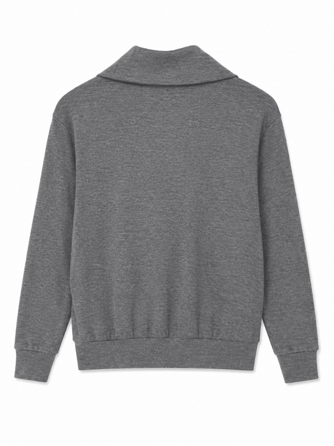 MADISON POLO PULLOVER - Posh New York