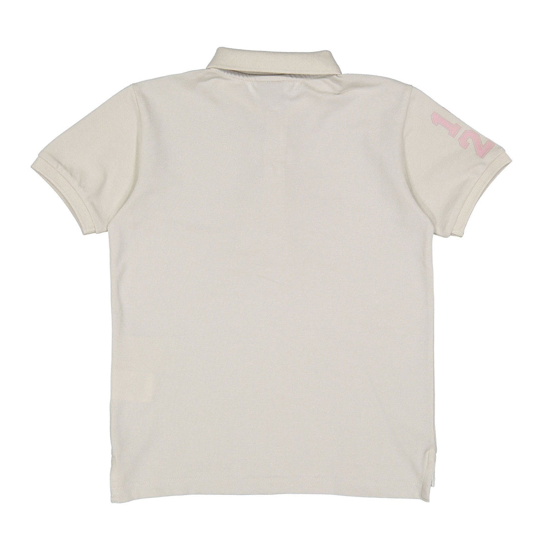 MAGLIETTA JUNIOR - 6 - HEMP - Posh New York
