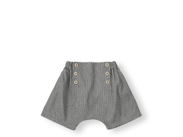 Marine Shorts - Stripe - Posh New York