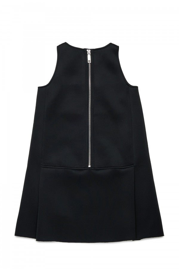 MAXD63F SLVLSS NEOPRENE DRESS - Posh New York