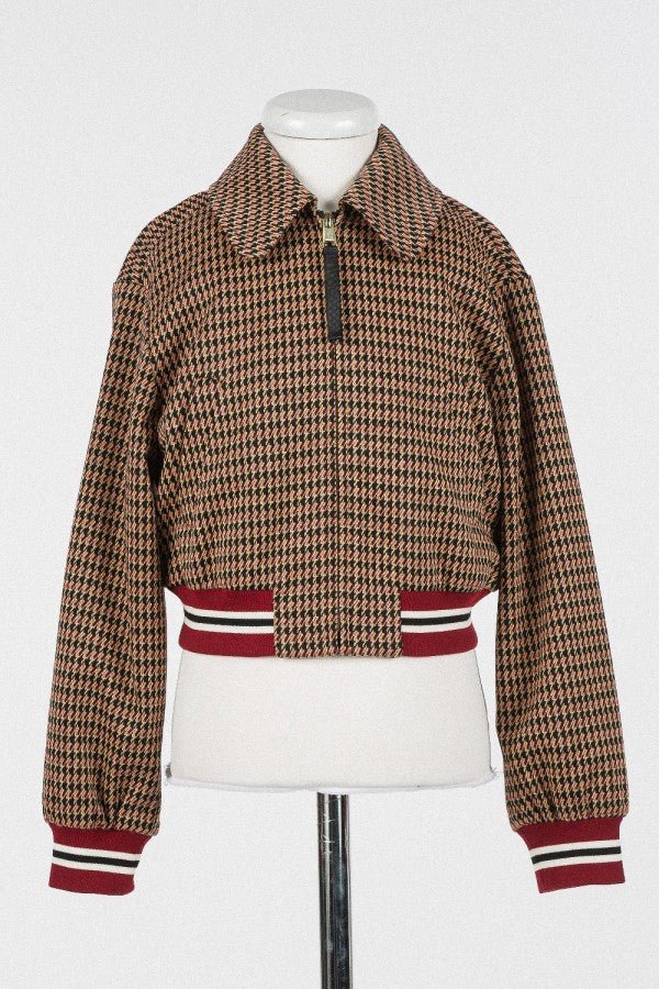 MILANO JACKET - Posh New York