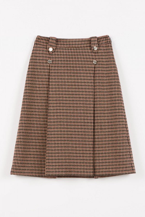 MILANO MIDI SKIRT - Posh New York