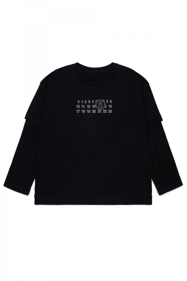 MM6T164U MAGLIETTA T-SHIRTS - Posh New York