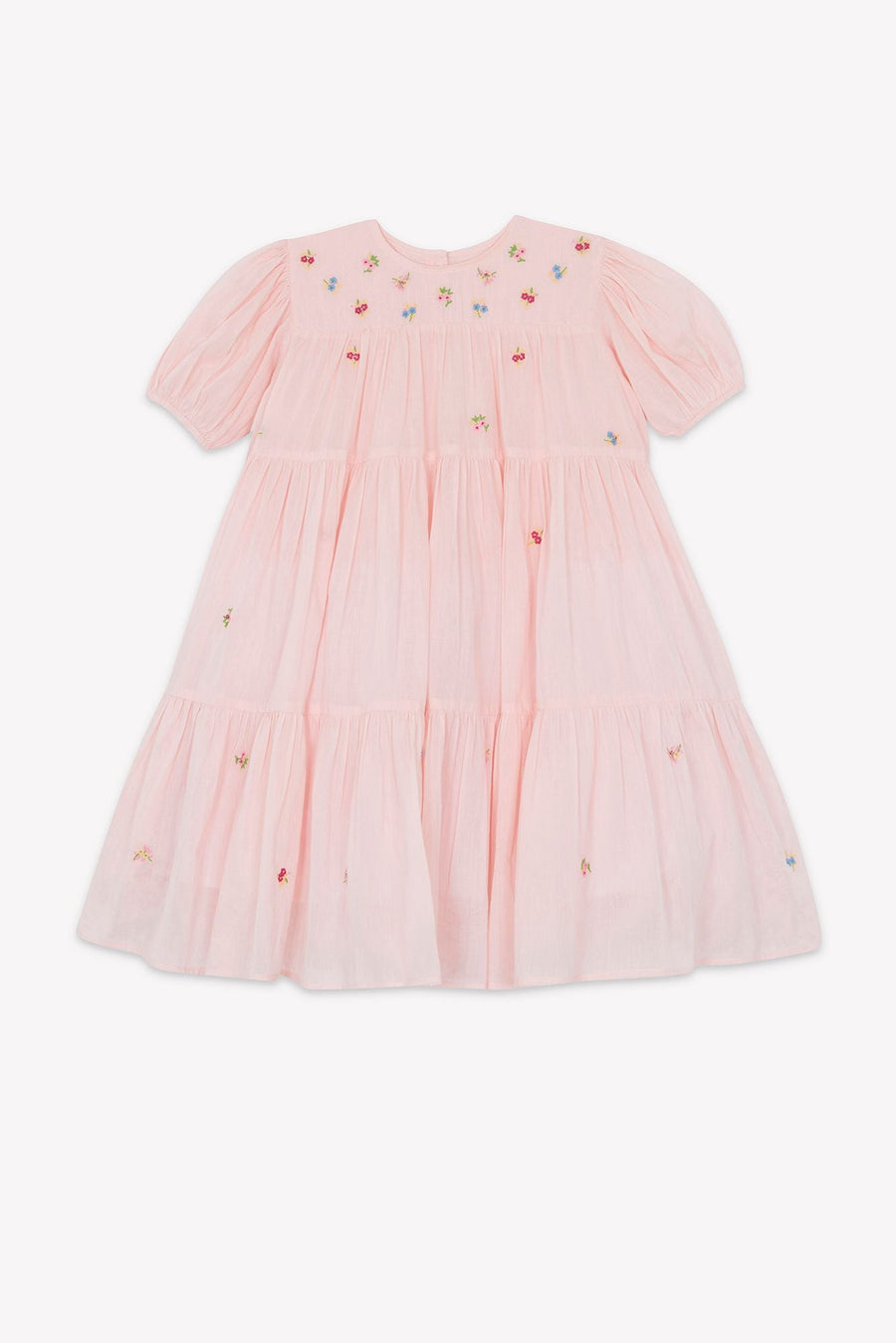 Namour Rose Robe - Rose Douceur - Posh New York