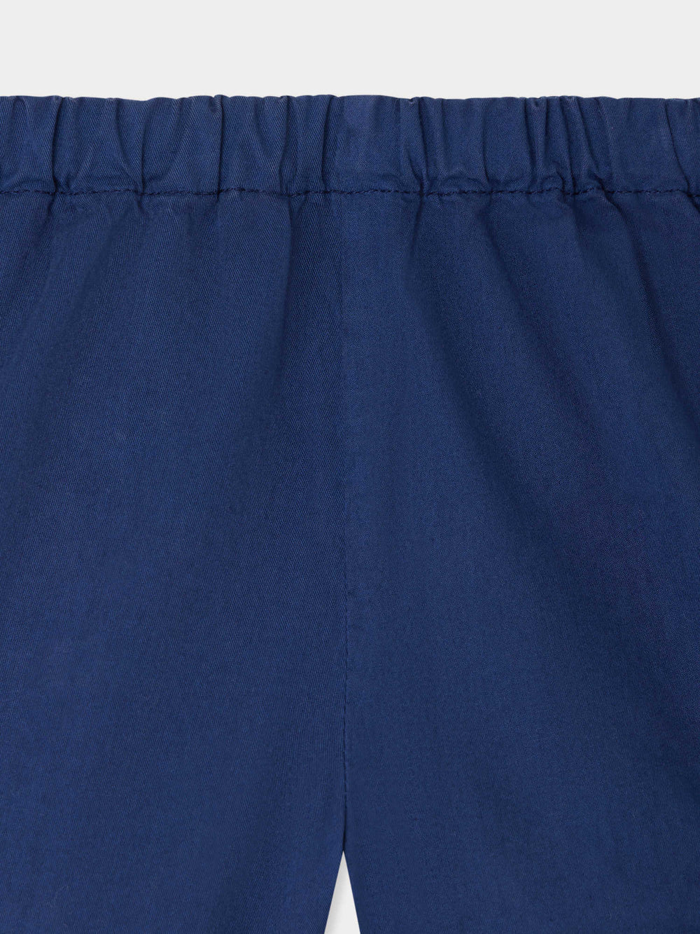 Navy Shorts - Indigo 074 - Posh New York