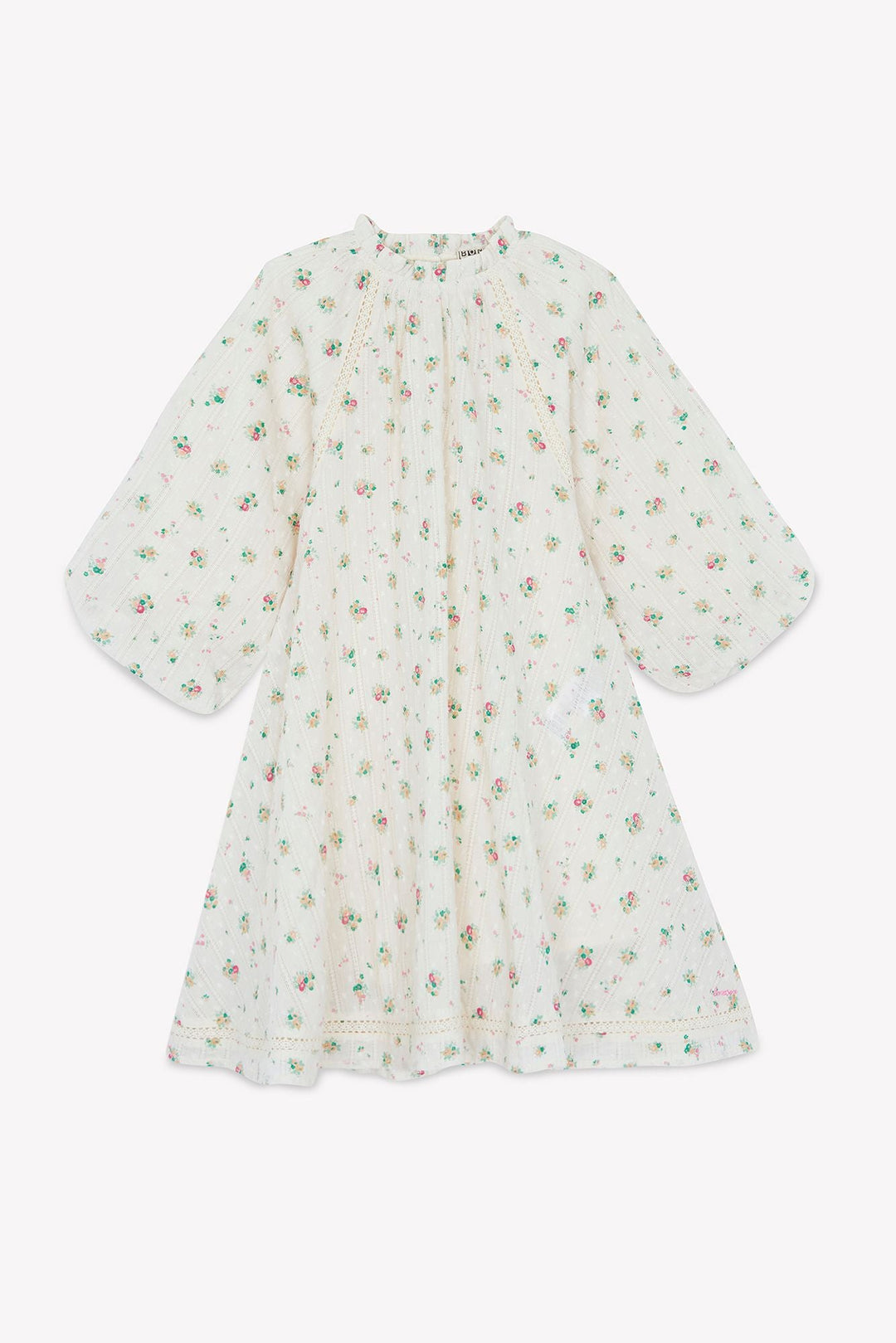 Nectare LS Dress - Bouquet Coco - Posh New York