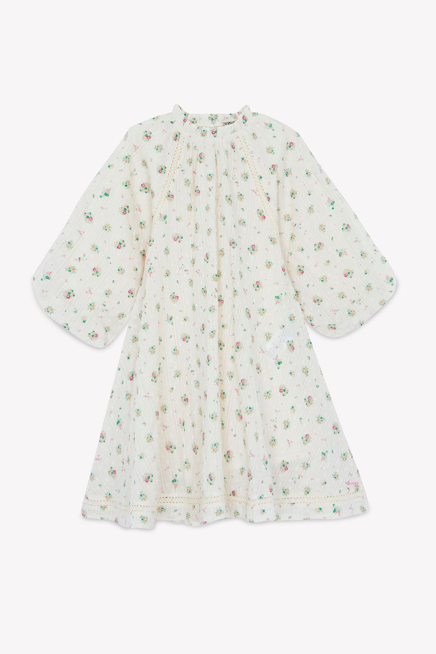 Nectare LS Dress - Bouquet Coco - Posh New York