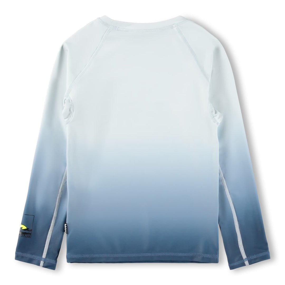 Neptune LS - Palm Blue Smile - Posh New York