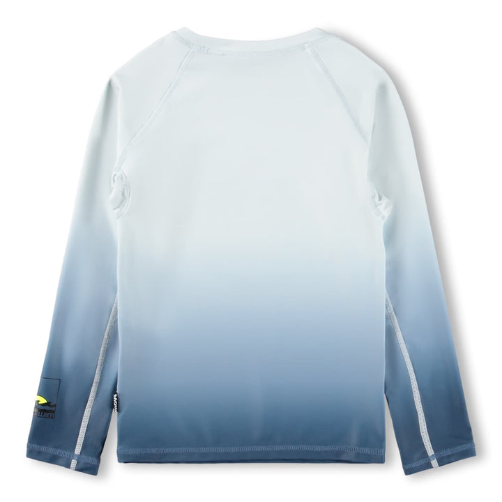 Neptune LS - Palm Blue Smile - Posh New York