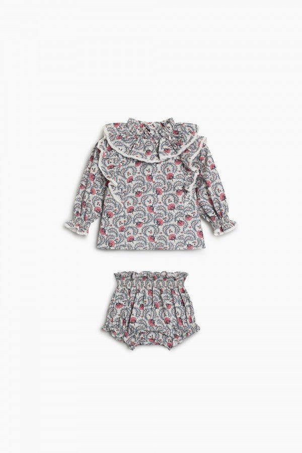 Nesta Baby Set - Posh New York