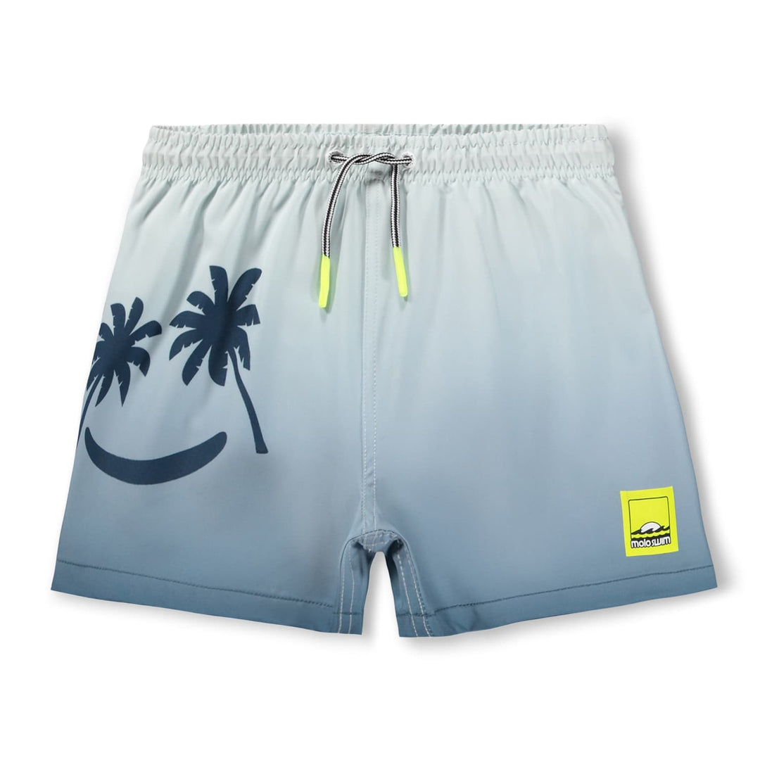 Niko Screen Fade - Palm Blue Smile - Posh New York
