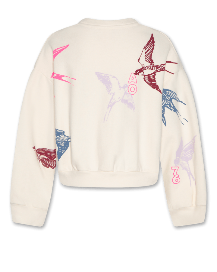noemi sweater swallow - Posh New York