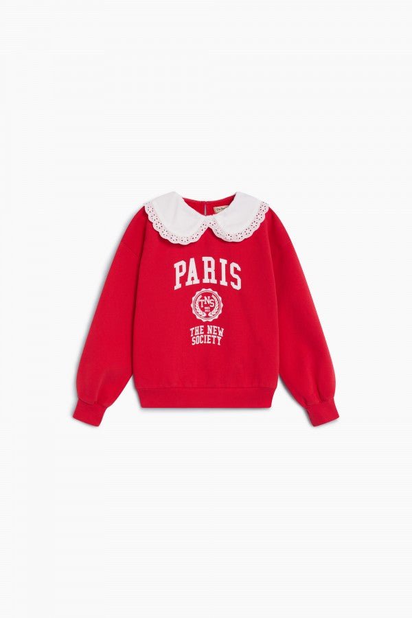 Paris Sweatshirt - Posh New York