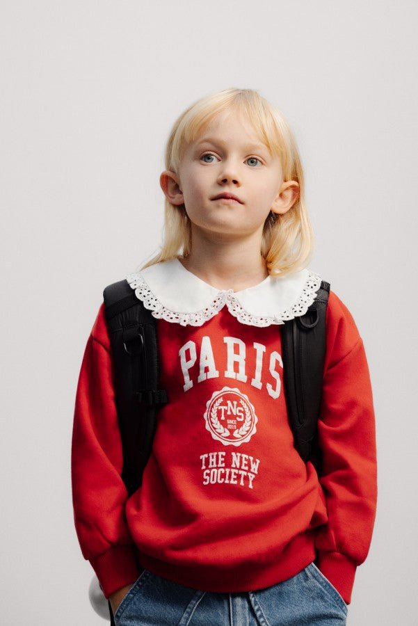 Paris Sweatshirt - Posh New York