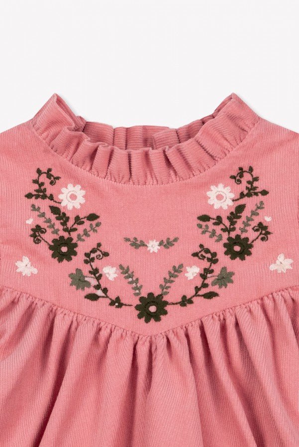 PAULINE BABY DRESS - Posh New York