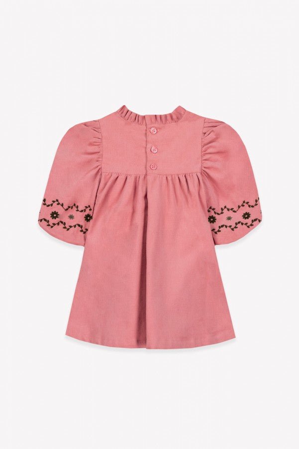 PAULINE BABY DRESS - Posh New York