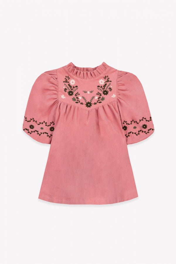 PAULINE BABY DRESS - Posh New York