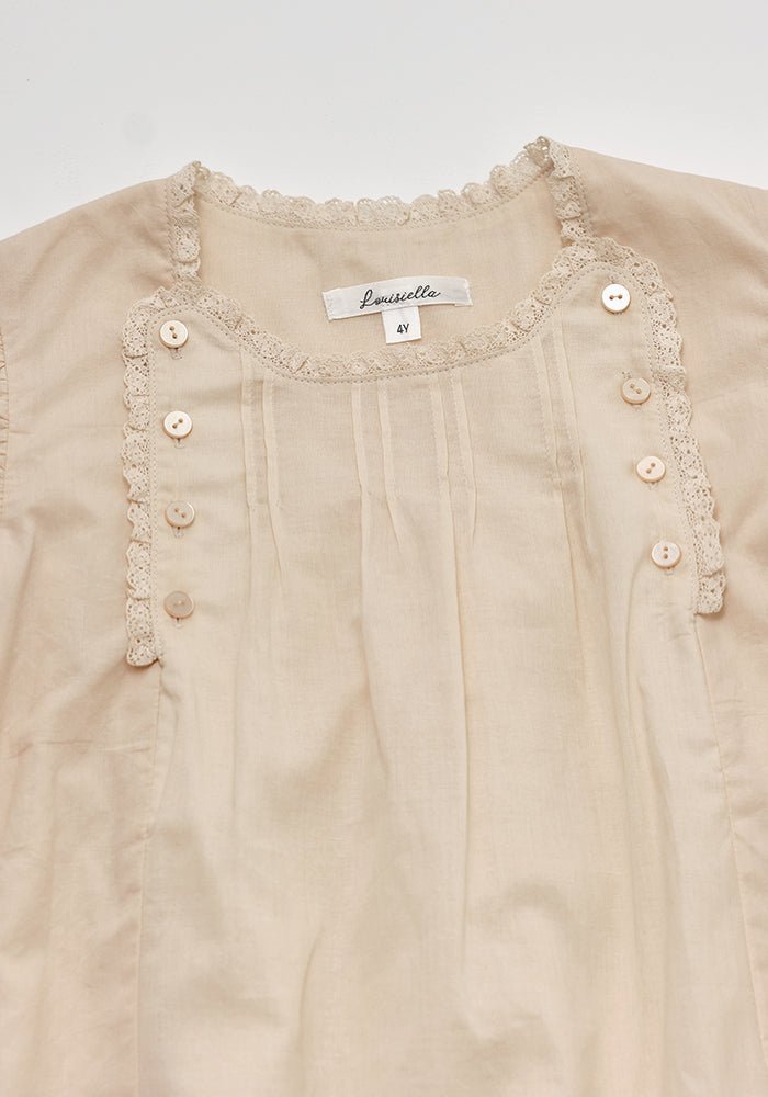 Peach Dress - Peach - Posh New York