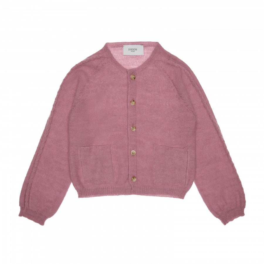 Phoenix Wool Cardigan with Pockets - Posh New York