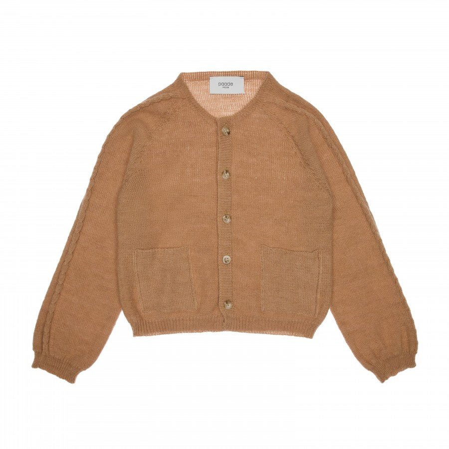 Phoenix Wool Cardigan with Pockets - Posh New York
