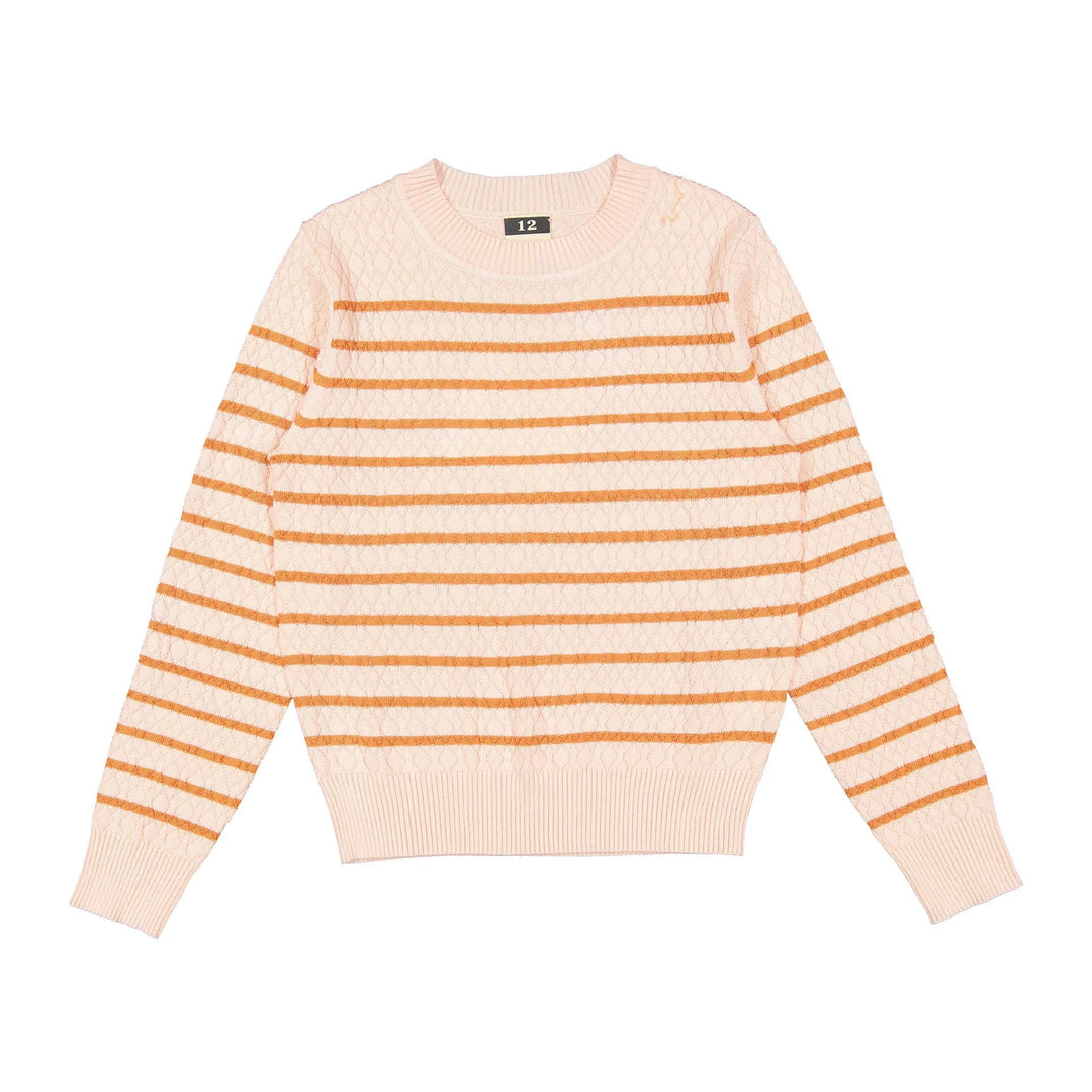 Pink Sweater - Pink - Posh New York