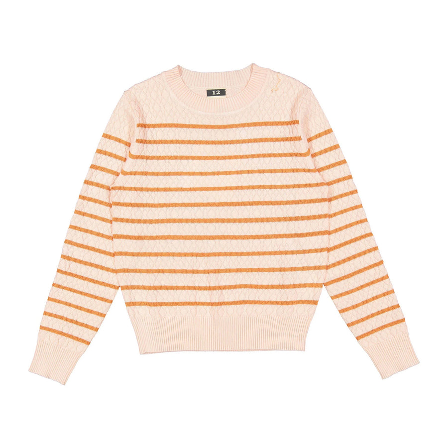 Pink Sweater - Pink - Posh New York