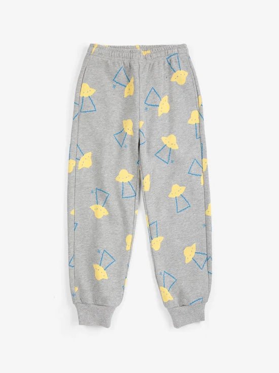 Pixel Abduction all over jogging pants - Posh New York