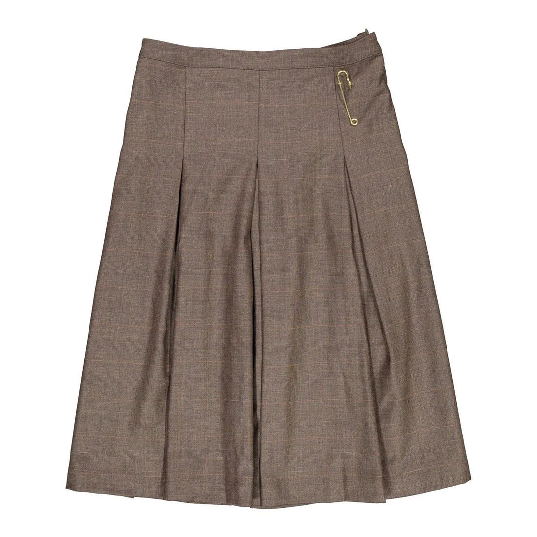 Pleated Pin Skirt - Posh New York