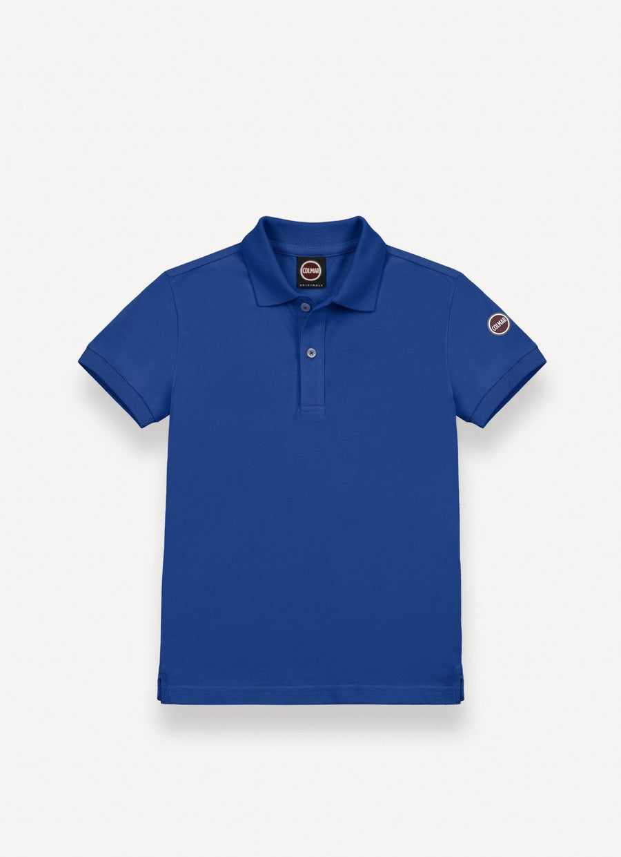 POLO JUNIOR - 432 - CAPTAIN - WHITE - Posh New York
