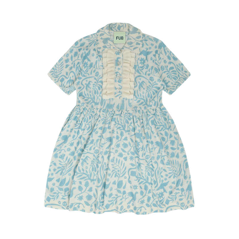 Printed Dress - Otomi - Posh New York