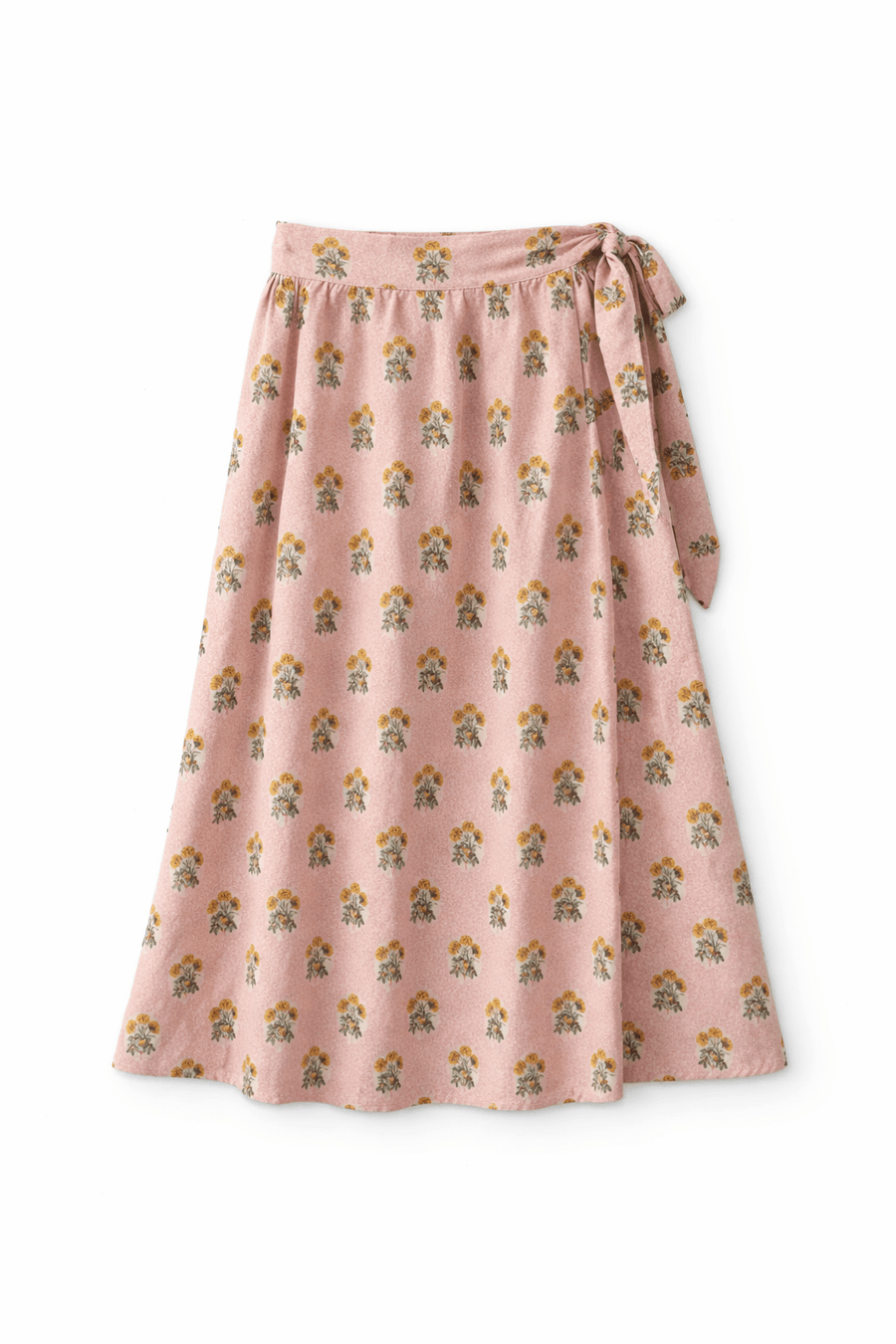 Printed Skirt - Print - Posh New York