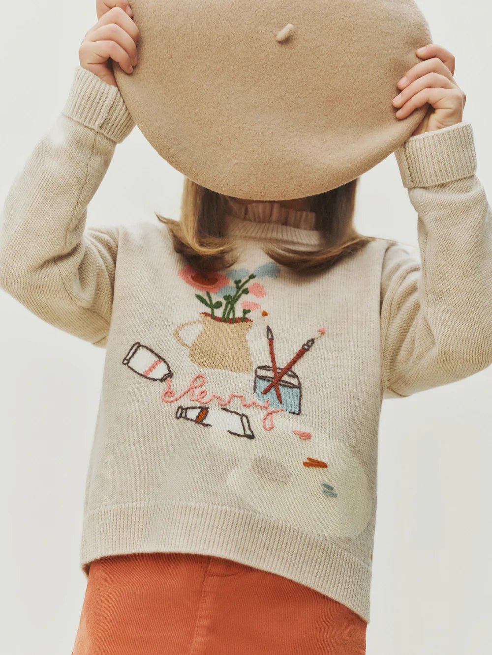 PULL TAHINI - Posh New York