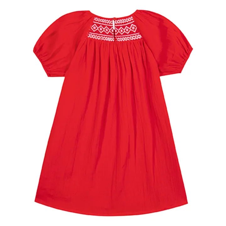 Red Nala Robe - Rouge - Posh New York