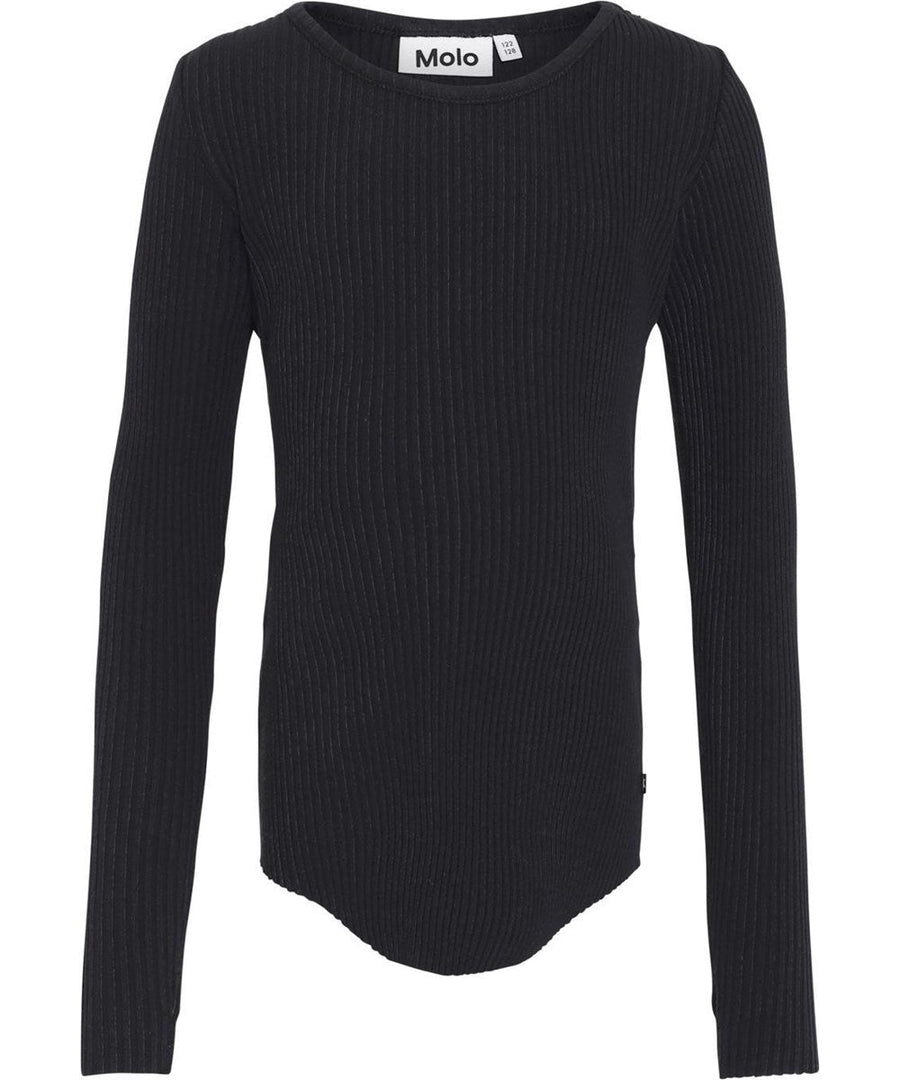 Rochelle T-Shirt - Black - Posh New York